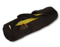Durable Large Cotton Yoga Mat Bag - CLEARANCE / Pink