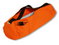 Durable Cotton Yoga Mat Bag - Extra Large & Large Sizes, Made in USA
