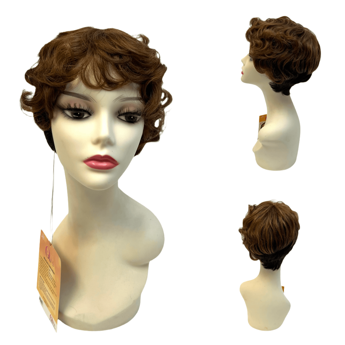It's a Wig Quality Synthetic Hair Full Wig - Q ROBERTA