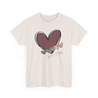 Choose Happy Wonen's T-shirt