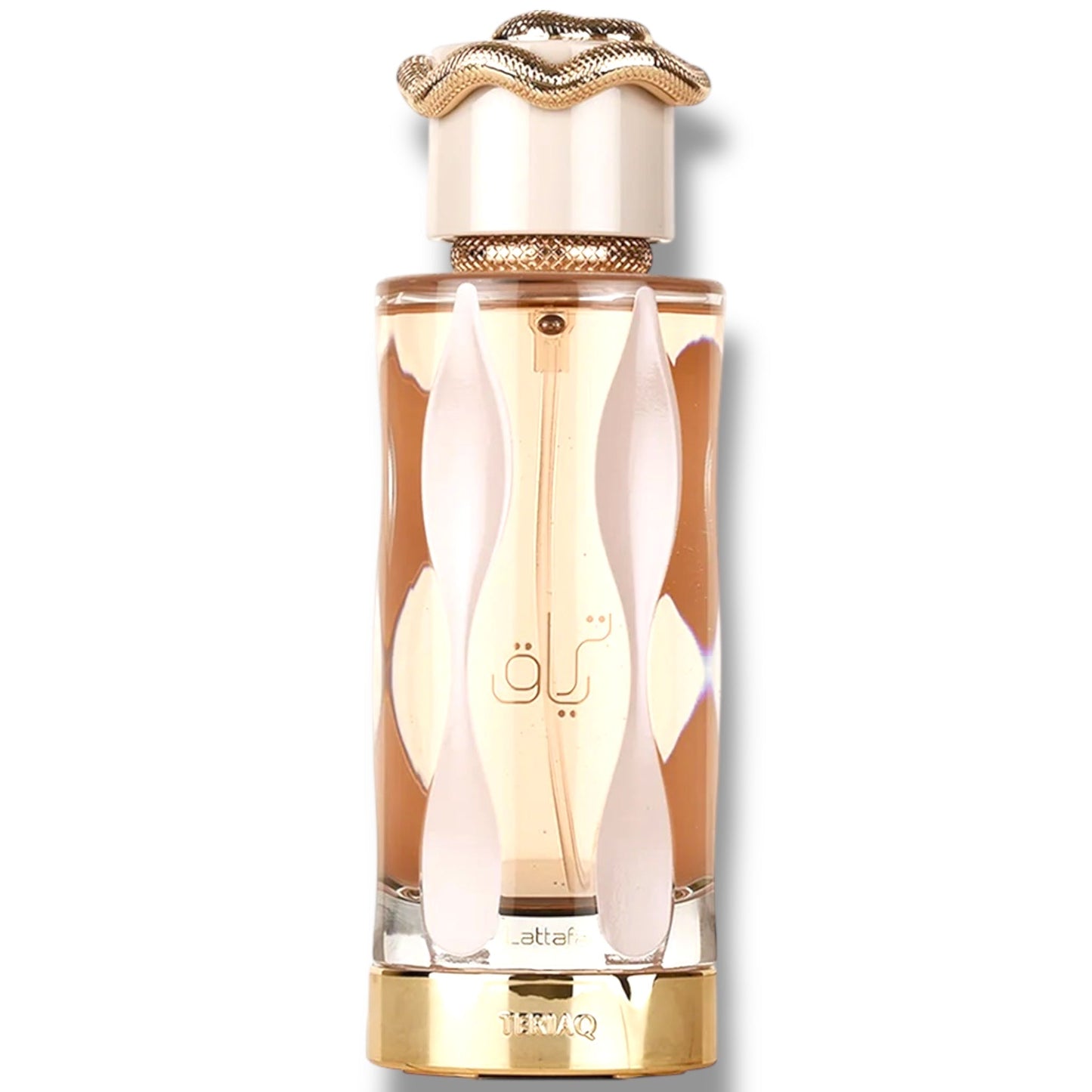 Latafa Treaq 100ml - Exquisite Arabian Perfume for Men and Women - Unique Fragrance Experience