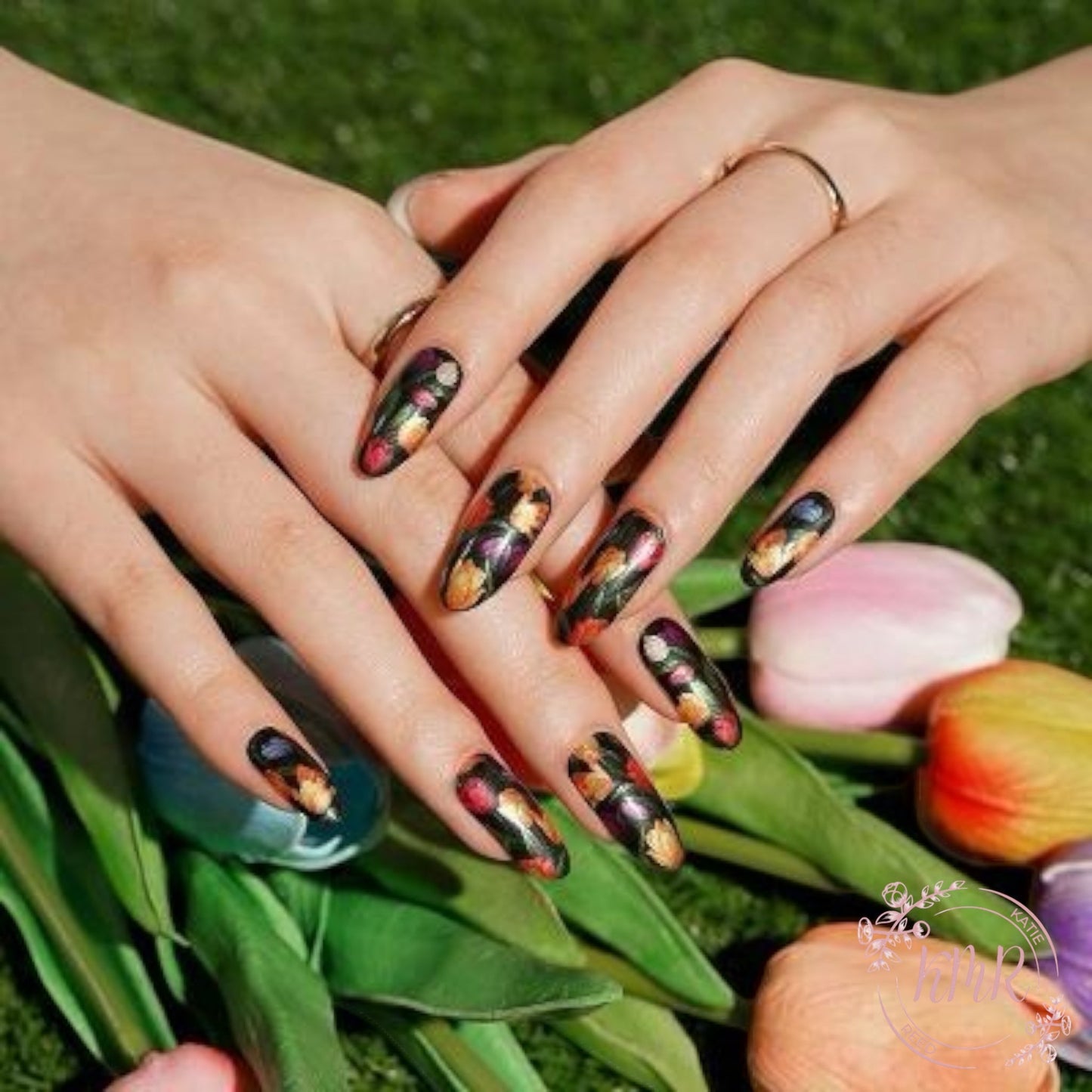 Seraphina Nail Wrap