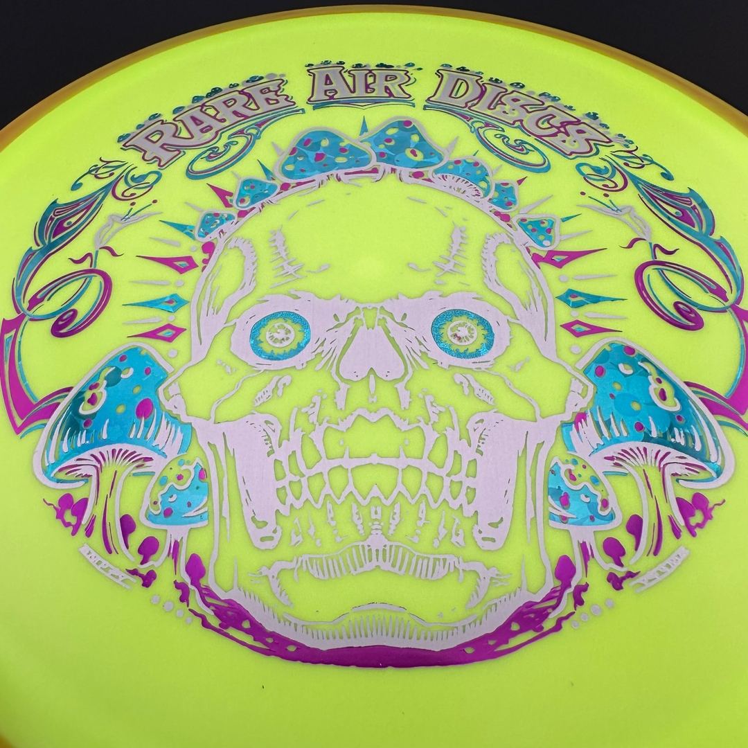 Fission Defy - Crushin' Amanitas VIP 2.0 by Manny Trujillo