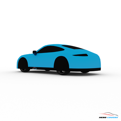 Indoor & Outdoor Car Cover | Compatible For: Porsche 911 (991)