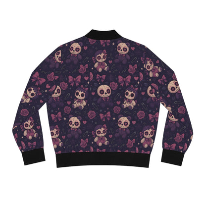 Voodoo Hex Bomber Jacket