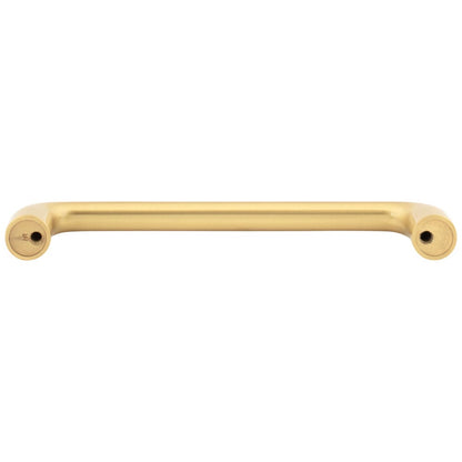 96 mm Center-to-Center Satin Nickel Loxley Cabinet Pull