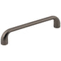 96 mm Center-to-Center Satin Nickel Loxley Cabinet Pull