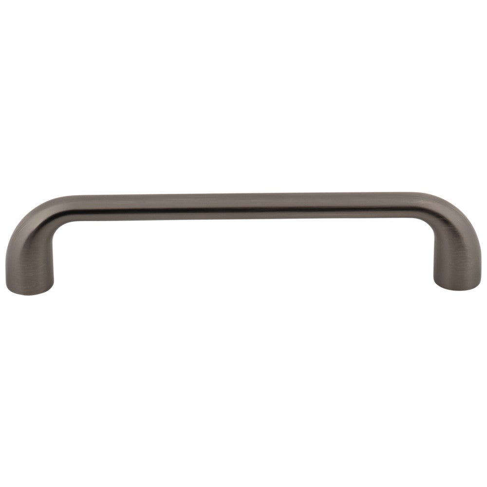 96 mm Center-to-Center Satin Nickel Loxley Cabinet Pull