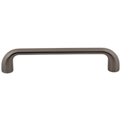 96 mm Center-to-Center Satin Nickel Loxley Cabinet Pull