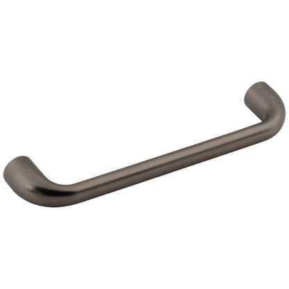 96 mm Center-to-Center Satin Nickel Loxley Cabinet Pull