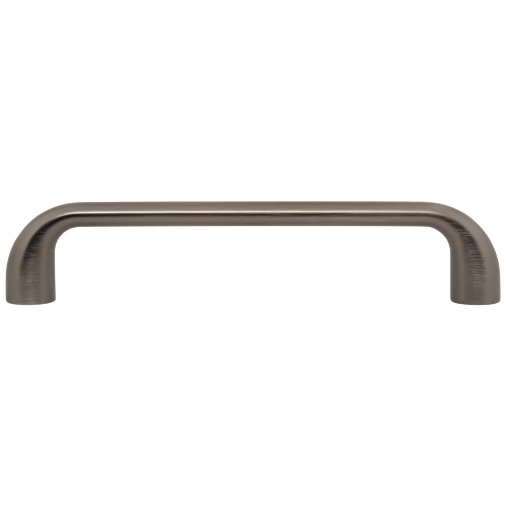 96 mm Center-to-Center Satin Nickel Loxley Cabinet Pull