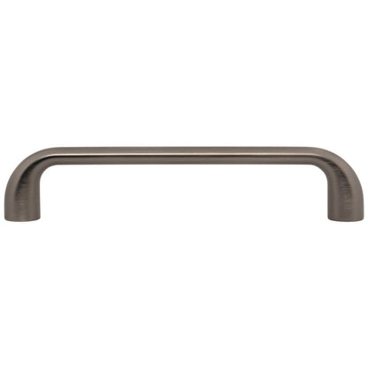 96 mm Center-to-Center Satin Nickel Loxley Cabinet Pull