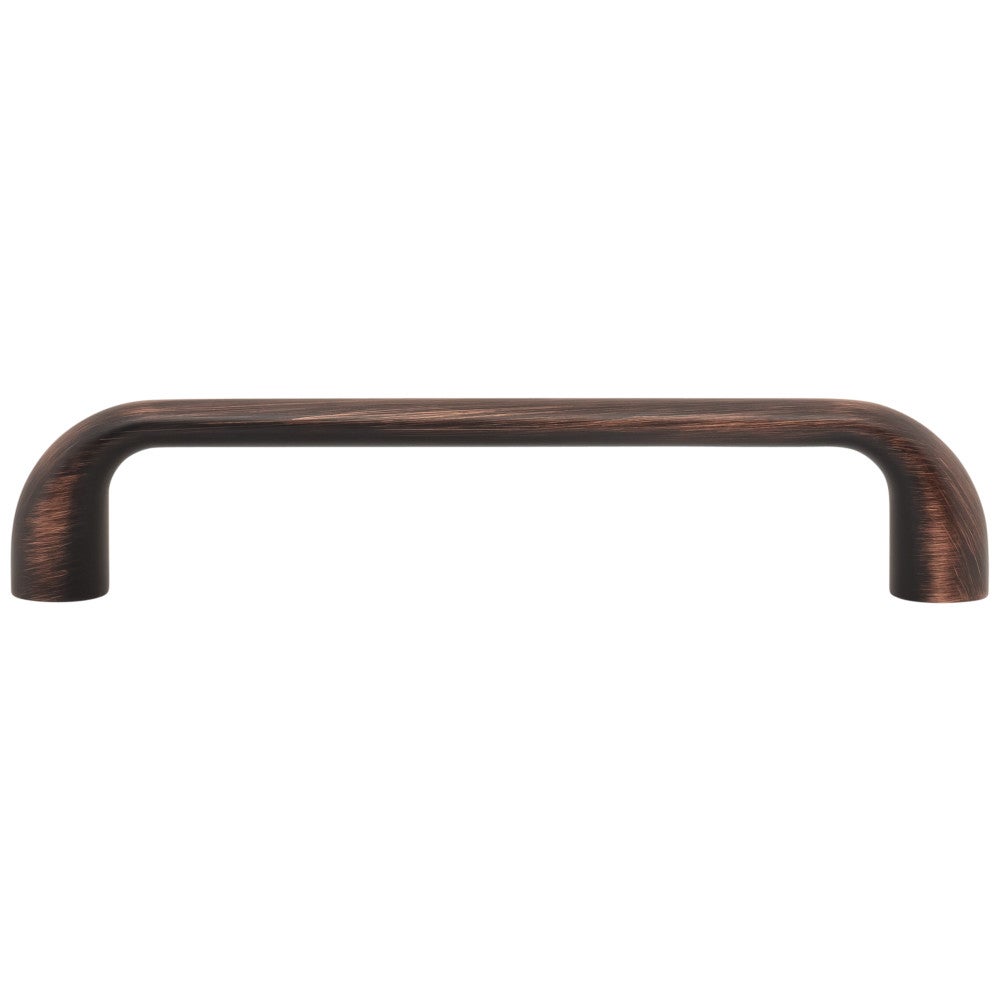 96 mm Center-to-Center Satin Nickel Loxley Cabinet Pull