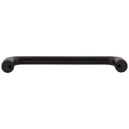 96 mm Center-to-Center Satin Nickel Loxley Cabinet Pull