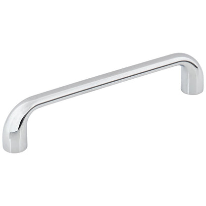 96 mm Center-to-Center Satin Nickel Loxley Cabinet Pull