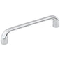 96 mm Center-to-Center Satin Nickel Loxley Cabinet Pull