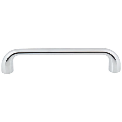 96 mm Center-to-Center Satin Nickel Loxley Cabinet Pull