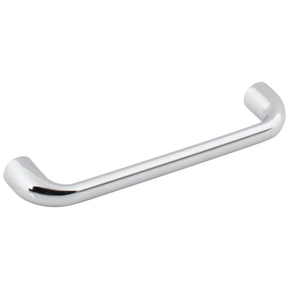 96 mm Center-to-Center Satin Nickel Loxley Cabinet Pull