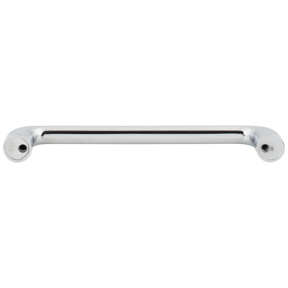96 mm Center-to-Center Satin Nickel Loxley Cabinet Pull