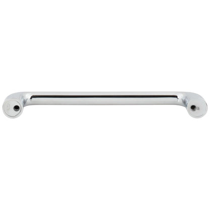 96 mm Center-to-Center Satin Nickel Loxley Cabinet Pull