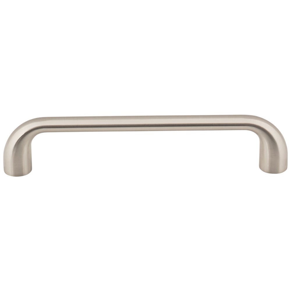 96 mm Center-to-Center Satin Nickel Loxley Cabinet Pull