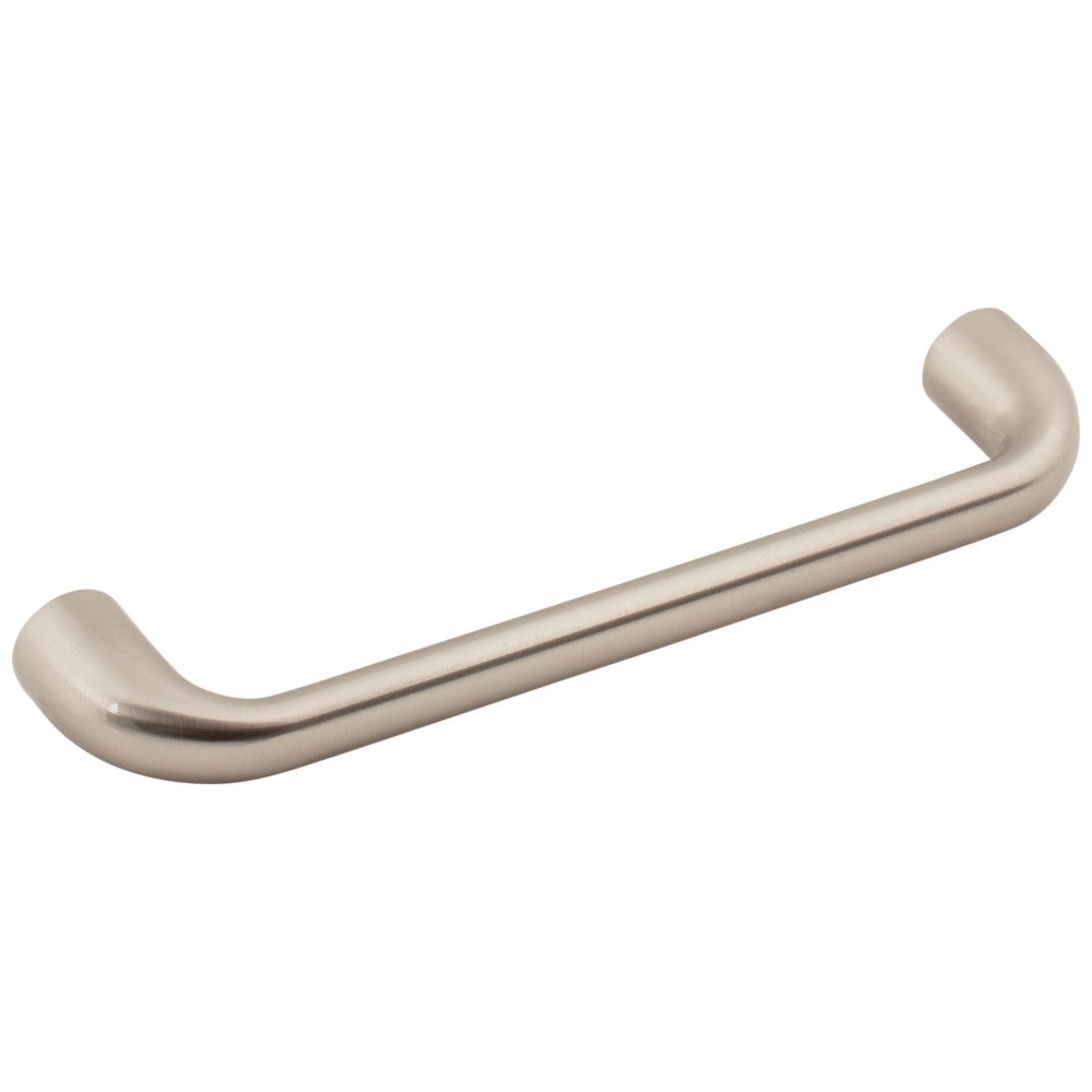 96 mm Center-to-Center Satin Nickel Loxley Cabinet Pull
