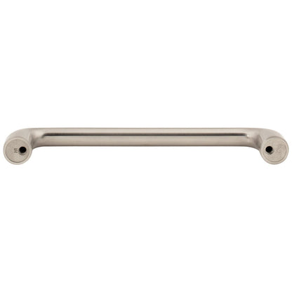 96 mm Center-to-Center Satin Nickel Loxley Cabinet Pull