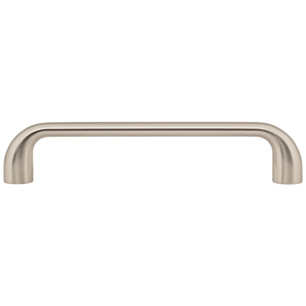 96 mm Center-to-Center Satin Nickel Loxley Cabinet Pull