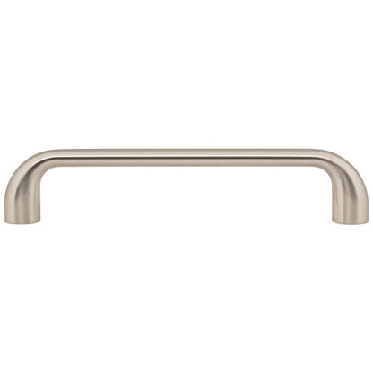 96 mm Center-to-Center Satin Nickel Loxley Cabinet Pull