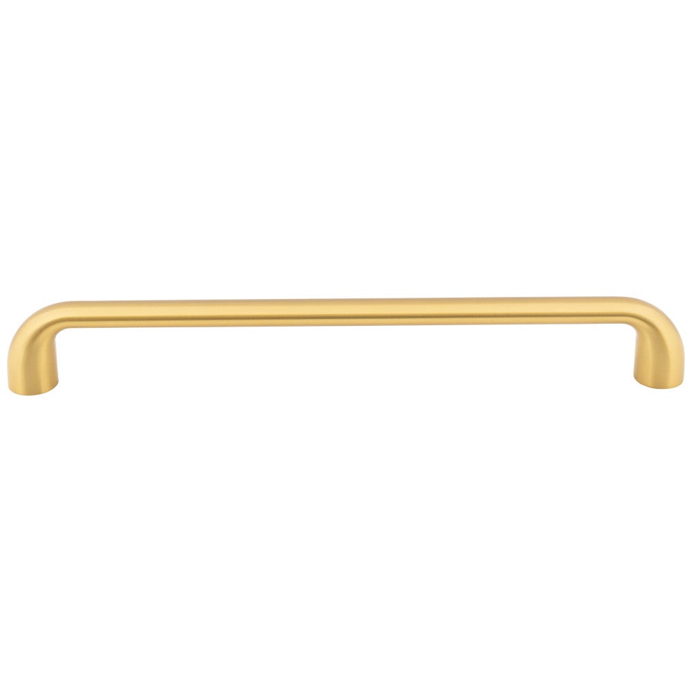 96 mm Center-to-Center Satin Nickel Loxley Cabinet Pull