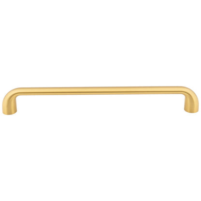 96 mm Center-to-Center Satin Nickel Loxley Cabinet Pull