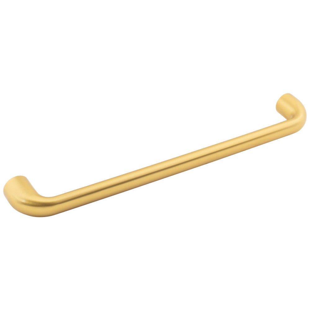 96 mm Center-to-Center Satin Nickel Loxley Cabinet Pull