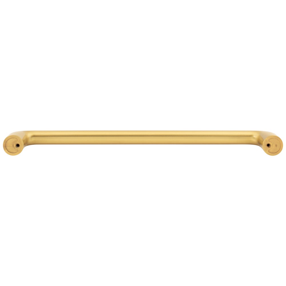 96 mm Center-to-Center Satin Nickel Loxley Cabinet Pull