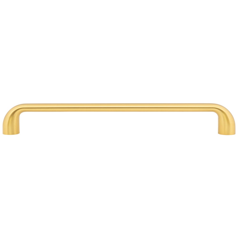 96 mm Center-to-Center Satin Nickel Loxley Cabinet Pull