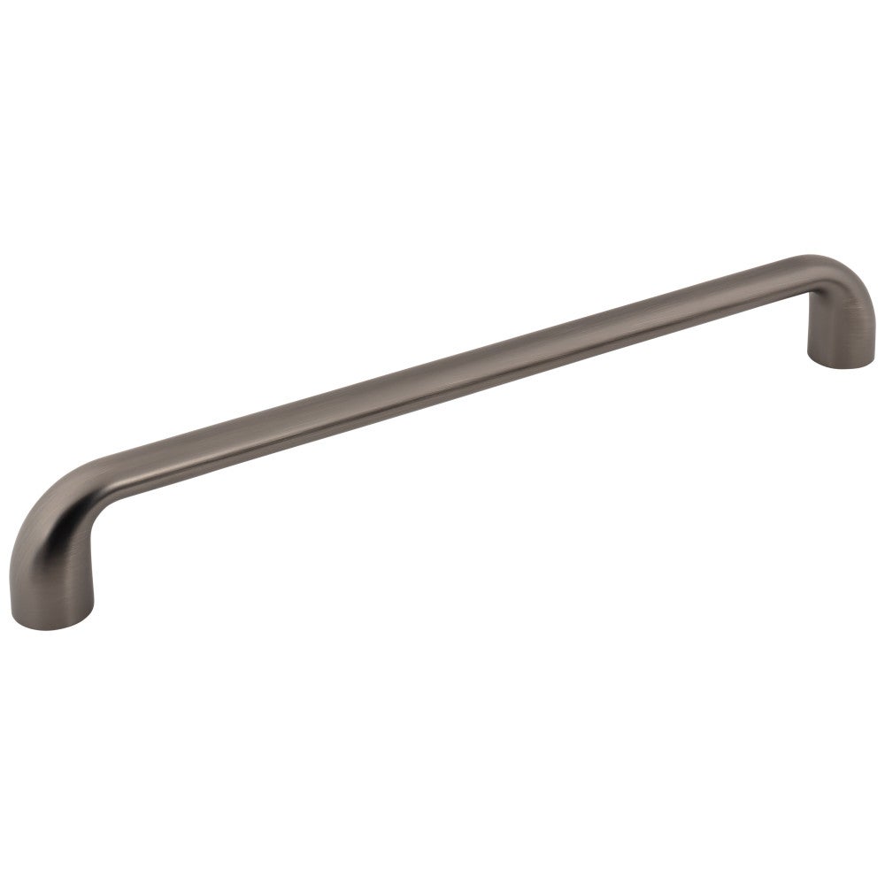 96 mm Center-to-Center Satin Nickel Loxley Cabinet Pull