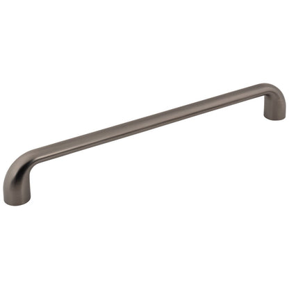 96 mm Center-to-Center Satin Nickel Loxley Cabinet Pull