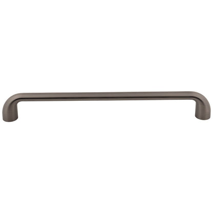 96 mm Center-to-Center Satin Nickel Loxley Cabinet Pull