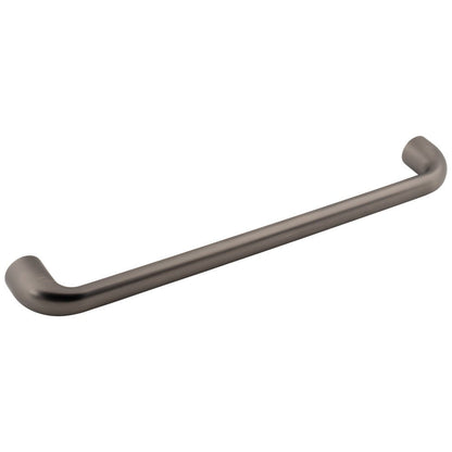 96 mm Center-to-Center Satin Nickel Loxley Cabinet Pull