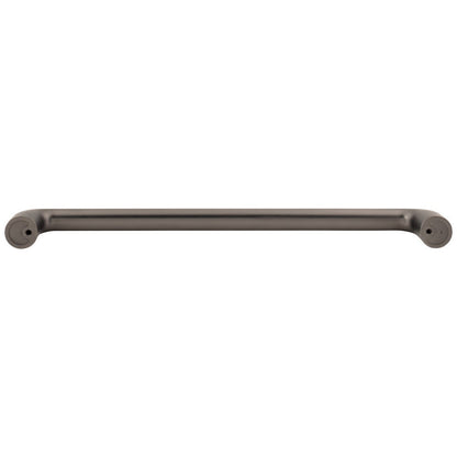 96 mm Center-to-Center Satin Nickel Loxley Cabinet Pull