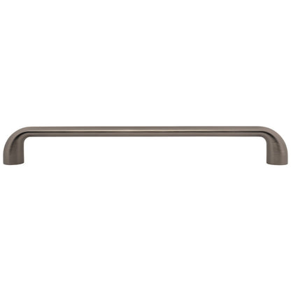 96 mm Center-to-Center Satin Nickel Loxley Cabinet Pull