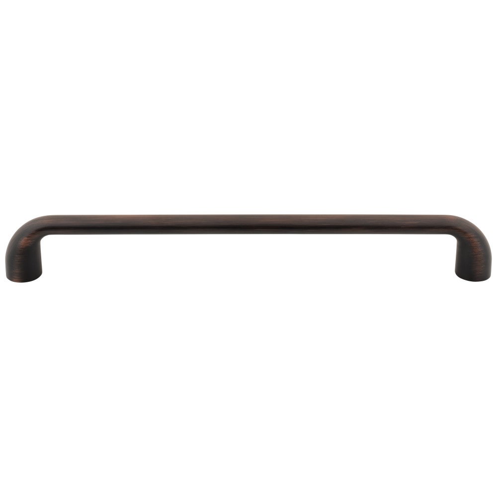 96 mm Center-to-Center Satin Nickel Loxley Cabinet Pull