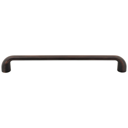 96 mm Center-to-Center Satin Nickel Loxley Cabinet Pull