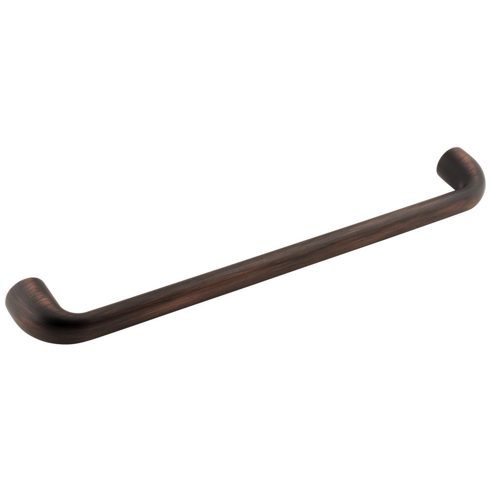 96 mm Center-to-Center Satin Nickel Loxley Cabinet Pull
