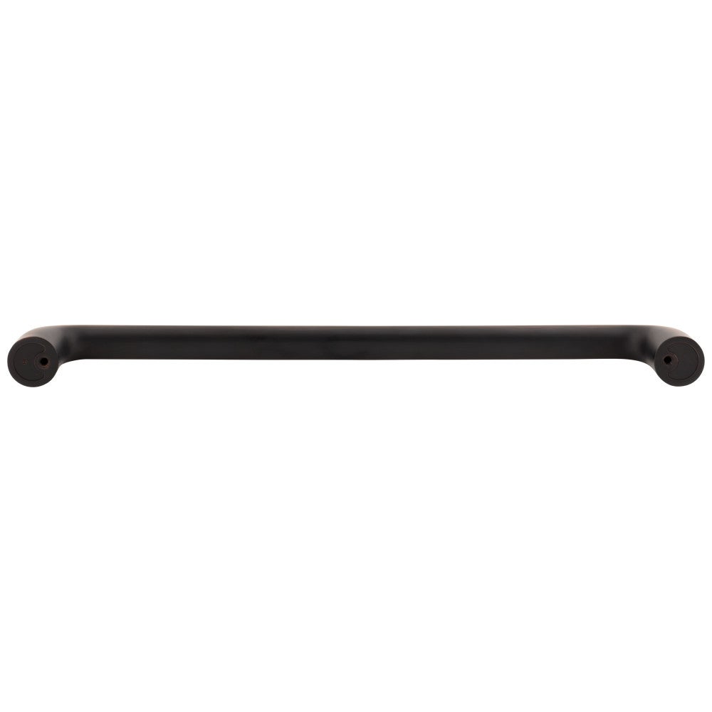 96 mm Center-to-Center Satin Nickel Loxley Cabinet Pull