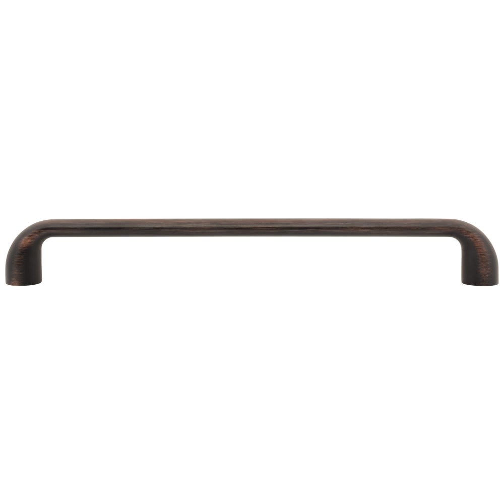 96 mm Center-to-Center Satin Nickel Loxley Cabinet Pull
