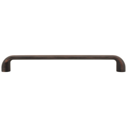 96 mm Center-to-Center Satin Nickel Loxley Cabinet Pull