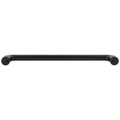 96 mm Center-to-Center Satin Nickel Loxley Cabinet Pull