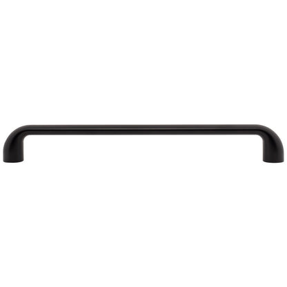 96 mm Center-to-Center Satin Nickel Loxley Cabinet Pull