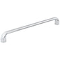 96 mm Center-to-Center Satin Nickel Loxley Cabinet Pull