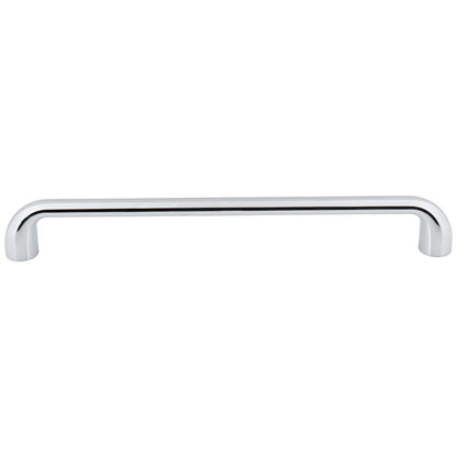 96 mm Center-to-Center Satin Nickel Loxley Cabinet Pull